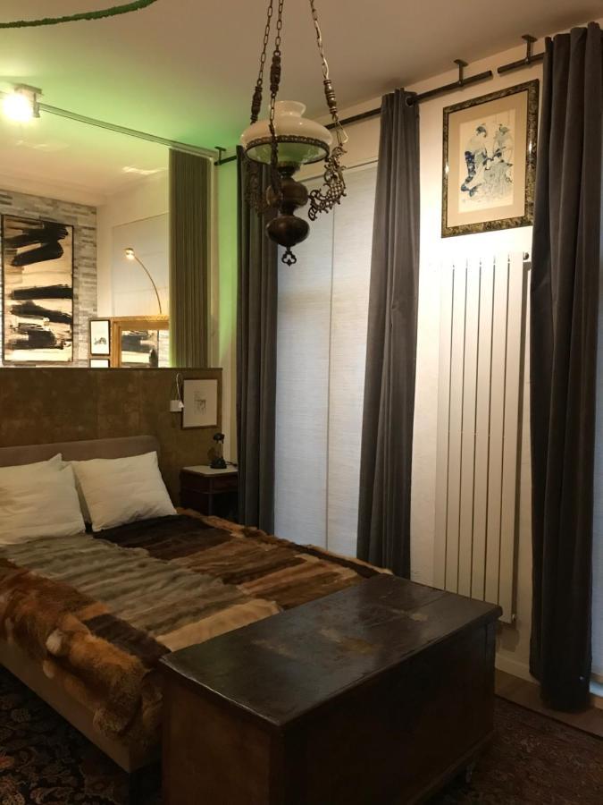 Caravaggio Boutique Suites Amberes Exterior foto
